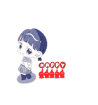 JC家族（個別スタンプ：6）