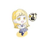 JC家族（個別スタンプ：8）