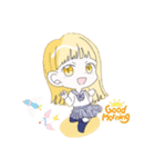 JC家族（個別スタンプ：9）