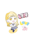 JC家族（個別スタンプ：11）