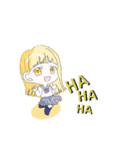 JC家族（個別スタンプ：13）