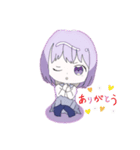 JC家族（個別スタンプ：15）