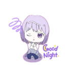 JC家族（個別スタンプ：16）