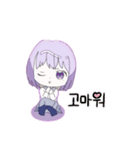 JC家族（個別スタンプ：18）