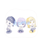 JC家族（個別スタンプ：23）