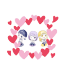 JC家族（個別スタンプ：24）