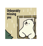 言葉遊び Playful words（個別スタンプ：3）