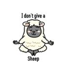言葉遊び Playful words（個別スタンプ：4）