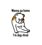言葉遊び Playful words（個別スタンプ：5）