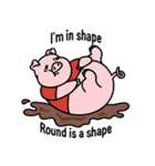 言葉遊び Playful words（個別スタンプ：7）