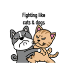 言葉遊び Playful words（個別スタンプ：23）