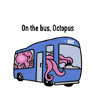 言葉遊び Playful words（個別スタンプ：27）