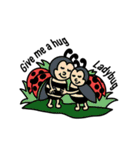 言葉遊び Playful words（個別スタンプ：29）