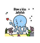言葉遊び Playful words（個別スタンプ：30）