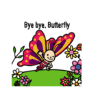 言葉遊び Playful words（個別スタンプ：32）