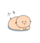 いぬいぬだいじん（個別スタンプ：2）