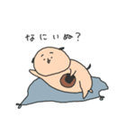 いぬいぬだいじん（個別スタンプ：3）