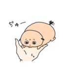 いぬいぬだいじん（個別スタンプ：7）