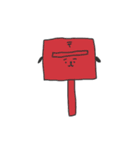 いぬいぬだいじん（個別スタンプ：23）