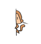 newおさる（個別スタンプ：29）