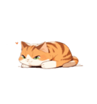 ねこたま（個別スタンプ：2）