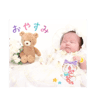 お宮参り（星）（個別スタンプ：2）