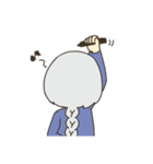 最悪ちゃんスタンプ（個別スタンプ：1）