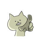 ねこれす2（個別スタンプ：33）