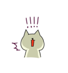 ねこれす2（個別スタンプ：34）