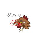 バウンコ（個別スタンプ：6）