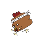 バウンコ（個別スタンプ：11）