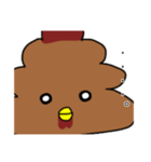 バウンコ（個別スタンプ：16）