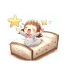 おやすみー！！／Good night（個別スタンプ：16）