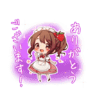 チーム苺めいど（個別スタンプ：30）