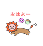 ラッキーchoroの日常☆（修正版）（個別スタンプ：3）