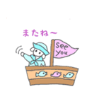 ラッキーchoroの日常☆（修正版）（個別スタンプ：6）