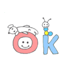 ラッキーchoroの日常☆（修正版）（個別スタンプ：8）