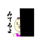 タンクトップは元気をくれた。（個別スタンプ：11）