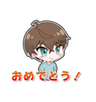 きょーすぱLINEスタンプ！（個別スタンプ：24）