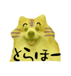 ポメラニアンの虎党応援スタンプ（個別スタンプ：25）