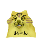 ポメラニアンの虎党応援スタンプ（個別スタンプ：27）