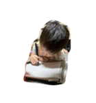 2023蓮絆・彪絆スタンプ1（個別スタンプ：4）