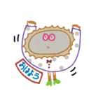 トモダチ挨拶（個別スタンプ：5）