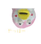 天然なペンギンちゃん（個別スタンプ：2）