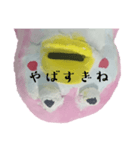 天然なペンギンちゃん（個別スタンプ：5）
