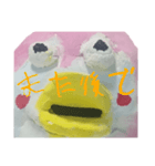 天然なペンギンちゃん（個別スタンプ：9）