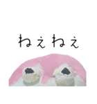 天然なペンギンちゃん（個別スタンプ：15）