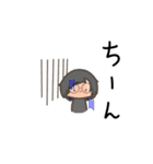 たぁときぃの日常会話（個別スタンプ：17）