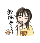 Aloha NAO（個別スタンプ：1）