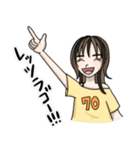 Aloha NAO（個別スタンプ：5）